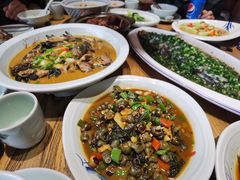 -陈先进鱼馆·夜宵·地道农家菜(湖墅南路店)