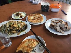 大饼-铁东熏肉大饼铺