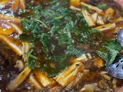 -朝伟清真铜瓢牛肉馆(三十年老·店)
