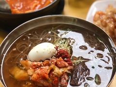 冷面-屋里家延边朝鲜族冷面(南园店)
