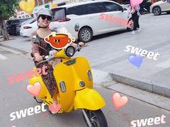 -三亚电动车租赁(兰海花园一期店)