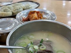 -神仙雪浓汤(明洞店)