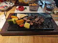 -豪客来牛排(文化路店)