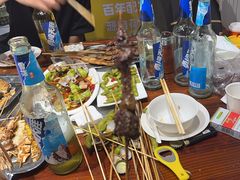 -旺烤园烧烤·炭烤羊腿(吴江阳光新天地店)