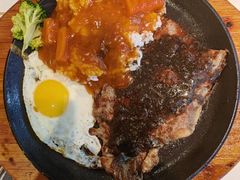 -豪享来中西餐厅(隆昌店)
