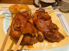猪蹄-状元阁烧烤(新华路总店)