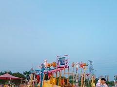 -西安华夏文旅水世界