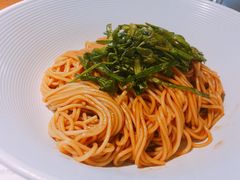 特色葱油拌面-南小馆(迪士尼小镇店)