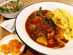 -池奈·日式咖喱蛋包饭(赛高店)