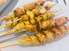 -亿牌牌东北烧烤(怀特店)