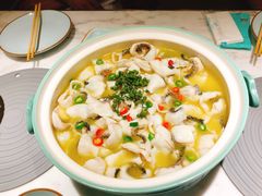 -青花椒花椒鱼(合生汇店)