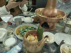 -浩海火燒雲傣家菜(芮欧百货店)