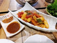 芝士寿司-韩俊焰烤肉自助餐(增城万达广场店)