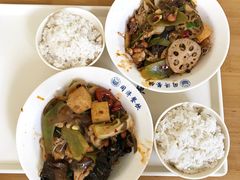 麻辣香锅-同济大学-北苑食堂