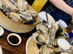 -蚝美人·生蚝海鲜烧烤(茶花园店)