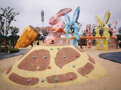 -季高兔窝窝亲子园(上海薰衣草公园店)