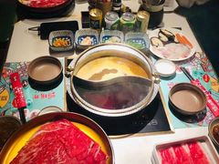 -温禾牛·和牛寿喜烧自助火锅(恒基名人店)