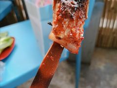 黑猪肉-彝人部落火盆烧烤(原内环足球场店)