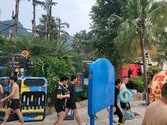 -重庆海昌加勒比海水世界