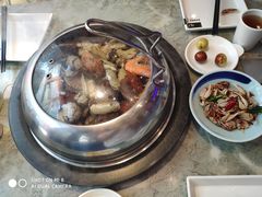 -船梆煮•蒸汽海鲜·炉火烤肉(五四广场店)