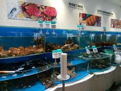 水产区-7fresh七鲜(大族广场店)