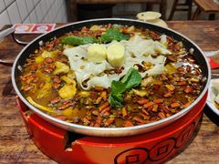 -聂发财重庆江湖菜(解放碑店)