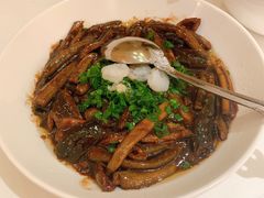 响油鳝糊-玫瑰厅上海菜(兴国路店)