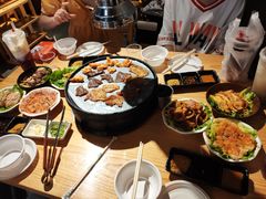 -胖记烤肉(江汉路店)