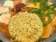 -富乐满 炸鸡&韩国料理 불로만(虹泉路店)