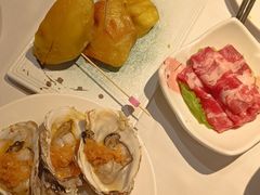 -领鲜活海鲜榴莲自助火锅(东门店)