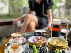 -广富林宰相府酒店·水云间