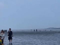 -南汇新城海滩