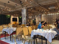 大堂-强记海鲜·大排档(蛇口新街店)