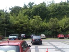 停车场-重庆医科大学附属第一医院(金山院区)