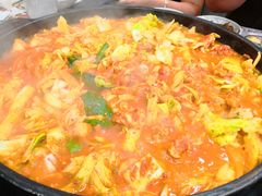 -高基五春川炒鸡排 韩国料理(威海总店)