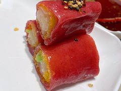 脆脆鲜虾红米肠-蔡澜点心(三里屯T+MALL店)