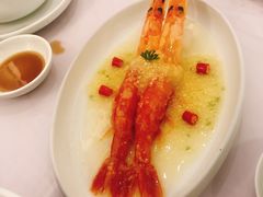 生腌大红虾-喜鼎海胆水饺(平安金融中心店)