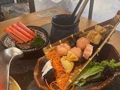 -湊湊火锅·茶憩(东城民盈国贸城店)