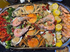 -最先生·烧烤·火锅·音乐聚会餐厅(大悦城店)