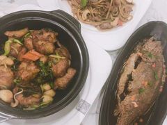 -曼玉餐厅(中原万达店)