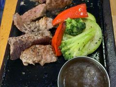 -豪客来牛排(红豆万花城店)