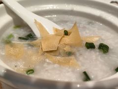 香芋石螺粥-广东胜利宾馆西关粤中餐厅