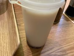 杂粮豆浆-黔真牛原汤牛肉粉