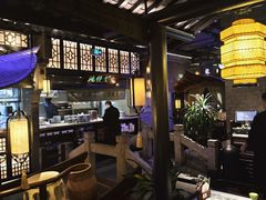 -绿茶餐厅(哈尔滨凯德店)