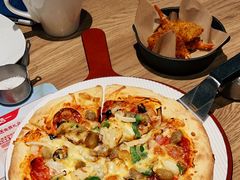 -必胜客(新中纬店)