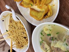 -草桥清真牛肉锅贴扁食店
