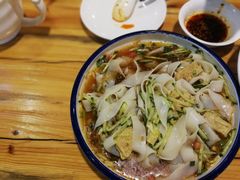 -老阿妈蒙古村·蒙古包·草原文化·歌舞表演(老君堂店)
