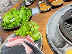 -老板娘的烤肉店(旅顺新玛特店)