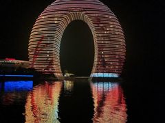 -湖州太湖旅游度假区-月亮广场