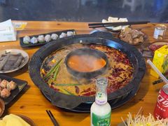 -黄潇洒老火锅(九眼桥宏济巷店)